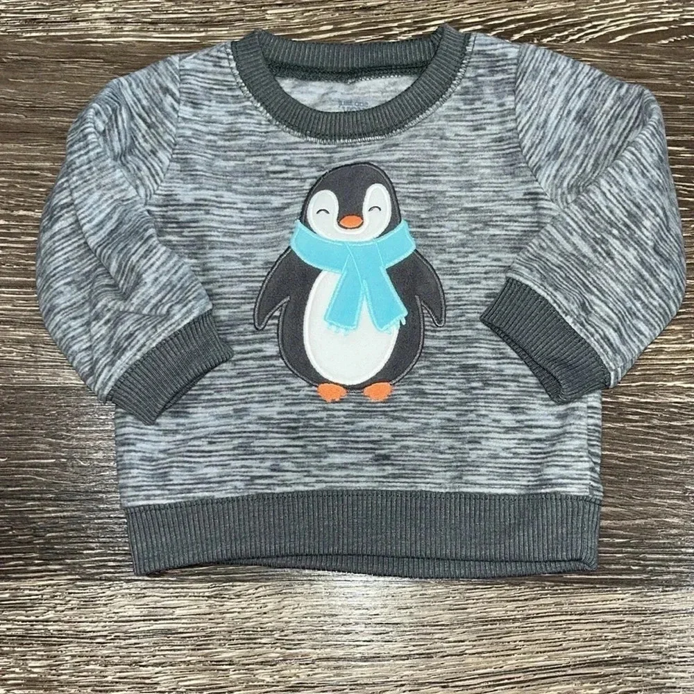 9 month long sleeve shirts - Picture 2 of 4